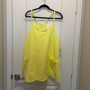 FP Movement by Free People Hot Shot Mini Dress